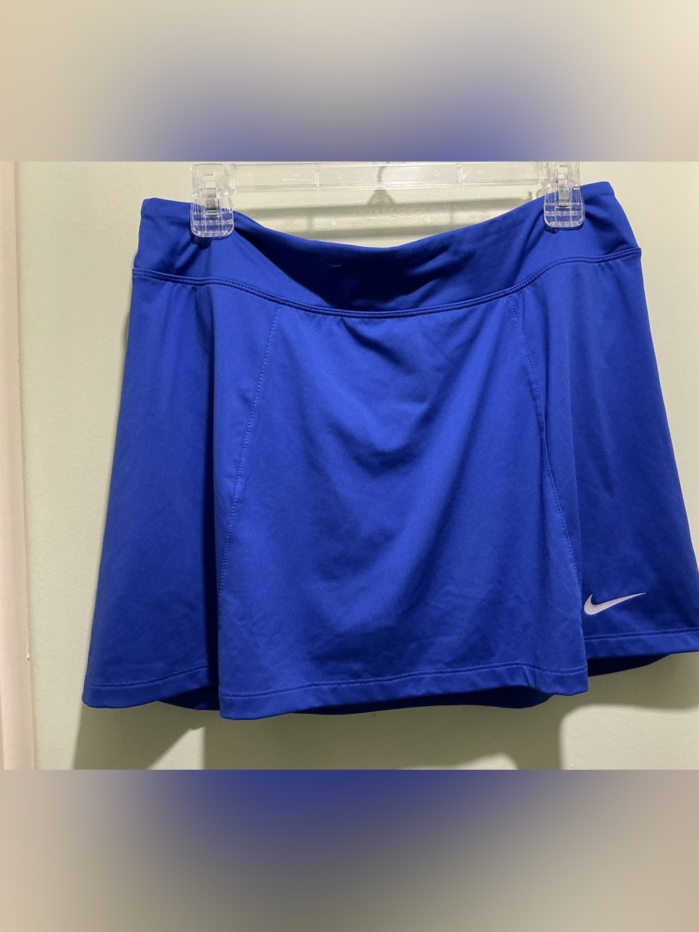 Nike Royal Blue Athletic Skort